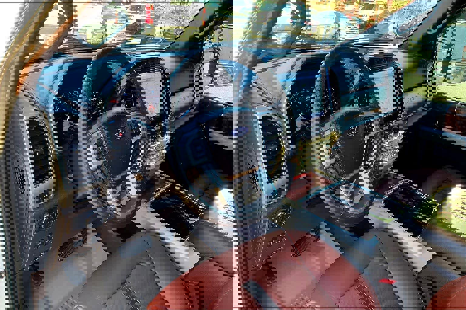 Used 2022 Ford F250 King Ranch w/ King Ranch Ultimate Package image 17