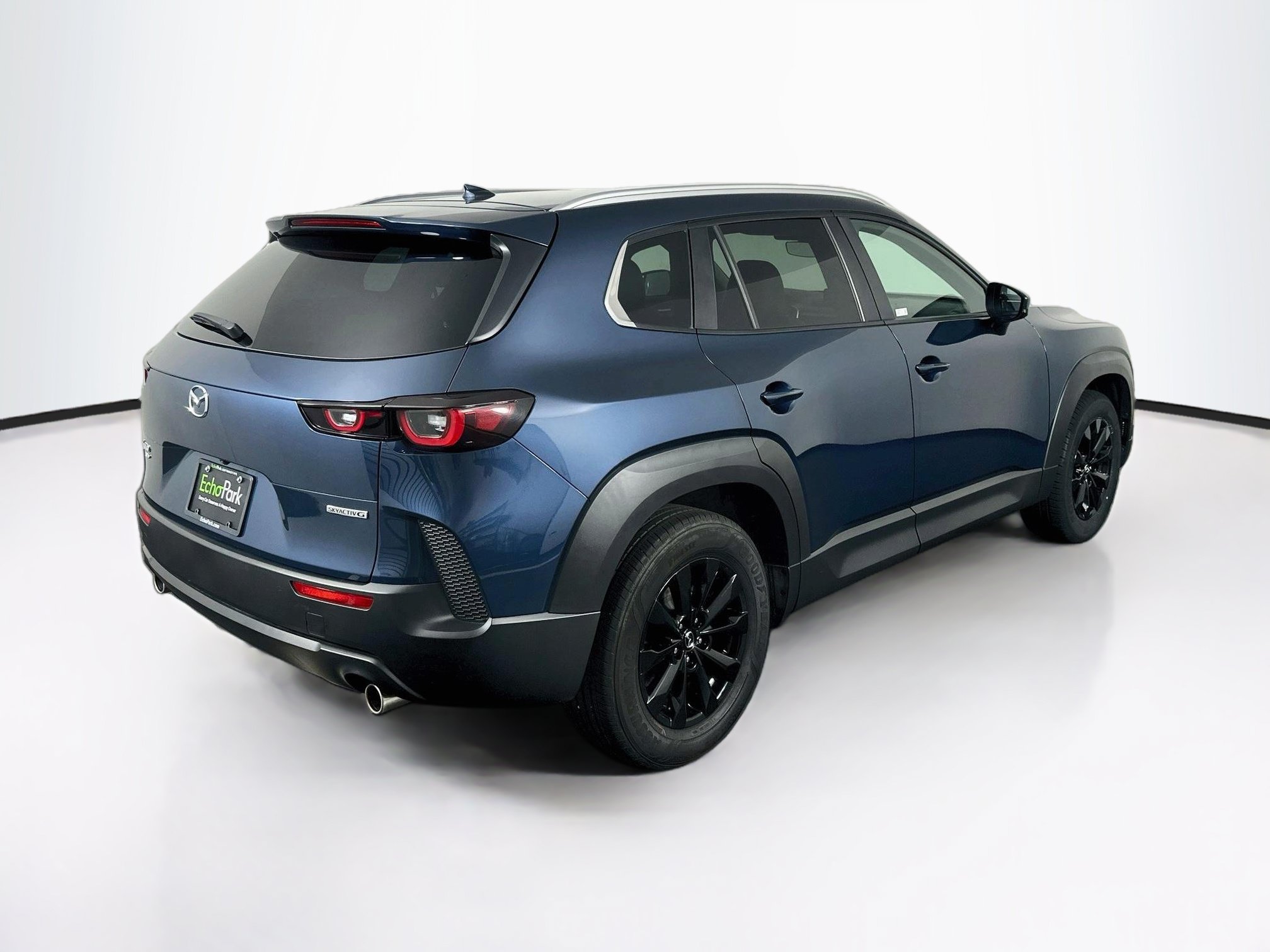 Used 2025 MAZDA CX-50 AWD 2.5 S w/ Premium Package image 9