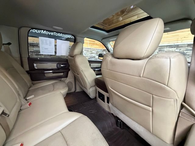 Used 2016 RAM 1500 Laramie w/ Convenience Group AWD/4WD image 34