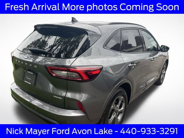 Certified 2023 Ford Escape ST-Line w/ Tech Pack #1 AWD/4WD image 6