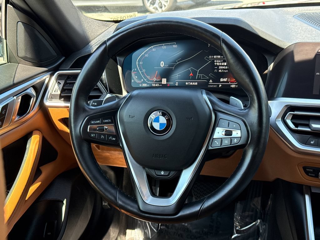 Used 2022 BMW 430i Gran Coupe w/ Premium Package 2 RWD image 20