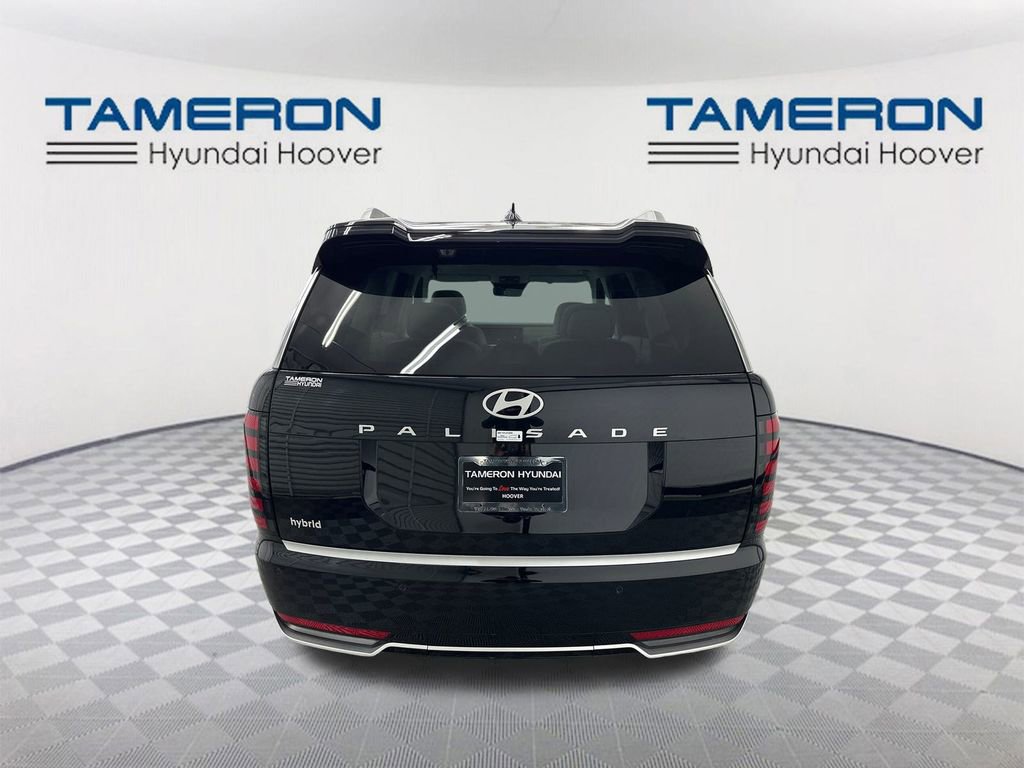 Used 2026 Hyundai Palisade Calligraphy image 4