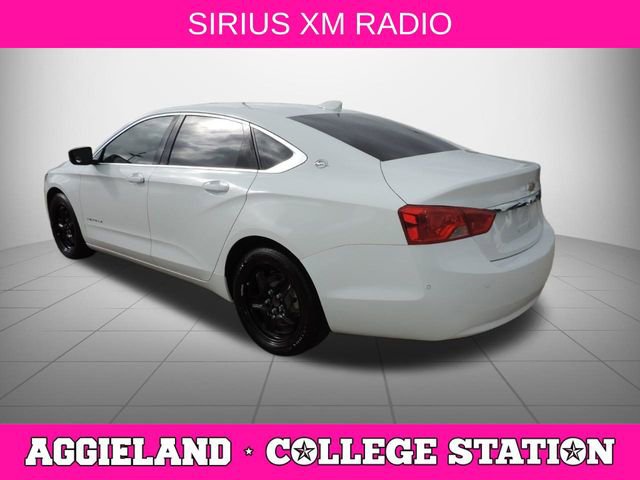 Used 2017 Chevrolet Impala LS FWD image 6