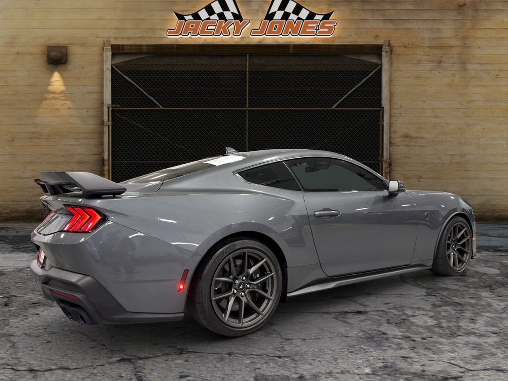 Used 2024 Ford Mustang Dark Horse w/ Dark Horse Handlin Package RWD image 10