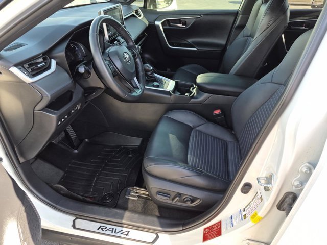 Used 2021 Toyota RAV4 XSE image 10