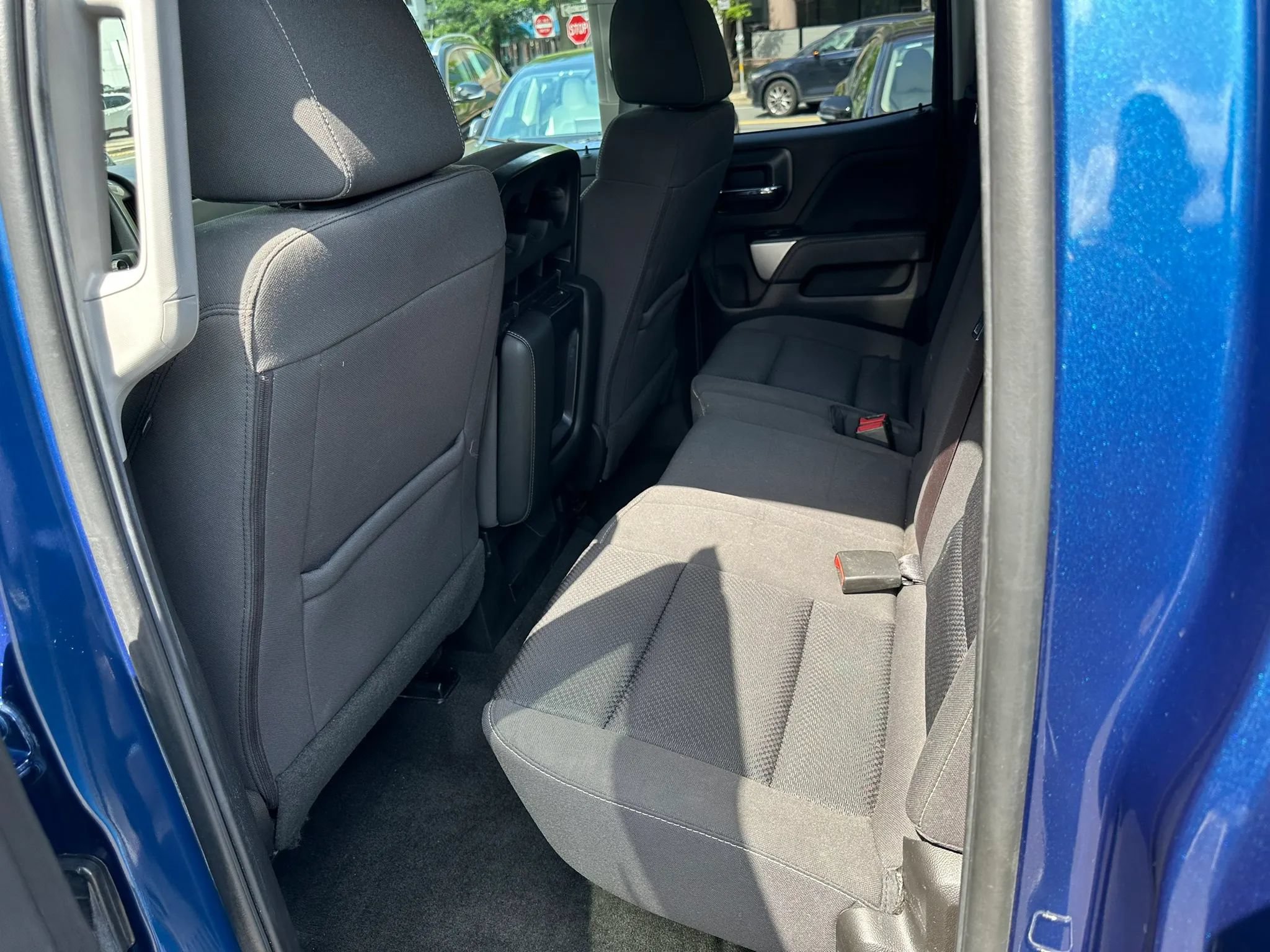 Used 2017 Chevrolet Silverado 1500 LT w/ All Star Edition AWD/4WD image 35