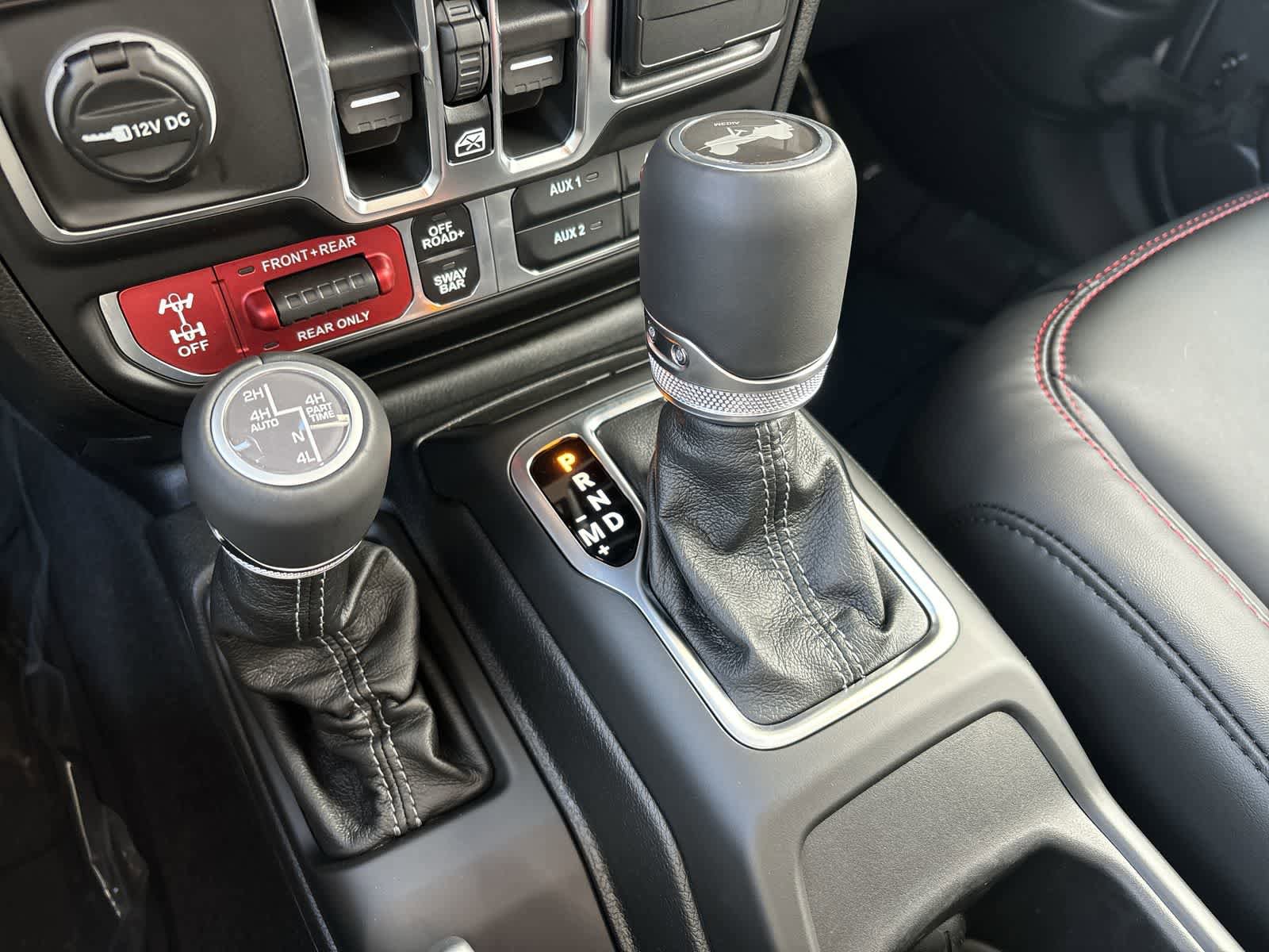 New 2026 Jeep Wrangler Unlimited Rubicon AWD/4WD image 29