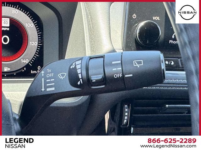 Used 2023 Nissan Rogue Platinum w/ Platinum Premium Package AWD/4WD image 23