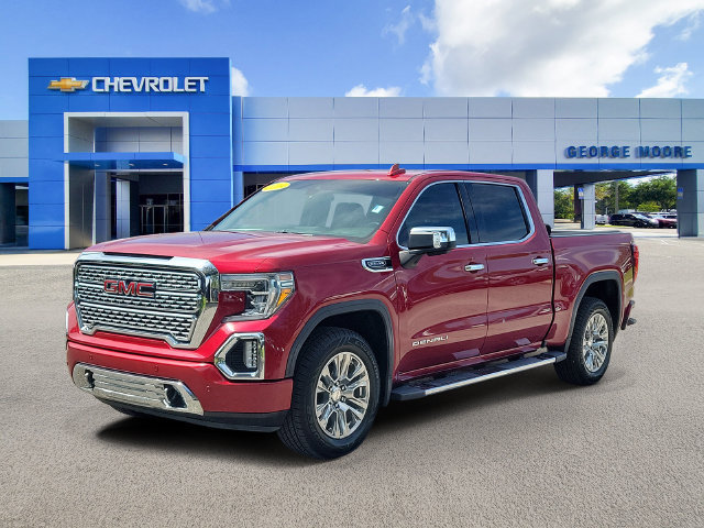 Used 2019 GMC Sierra 1500 Denali w/ Driver Alert Package II RWD image 2