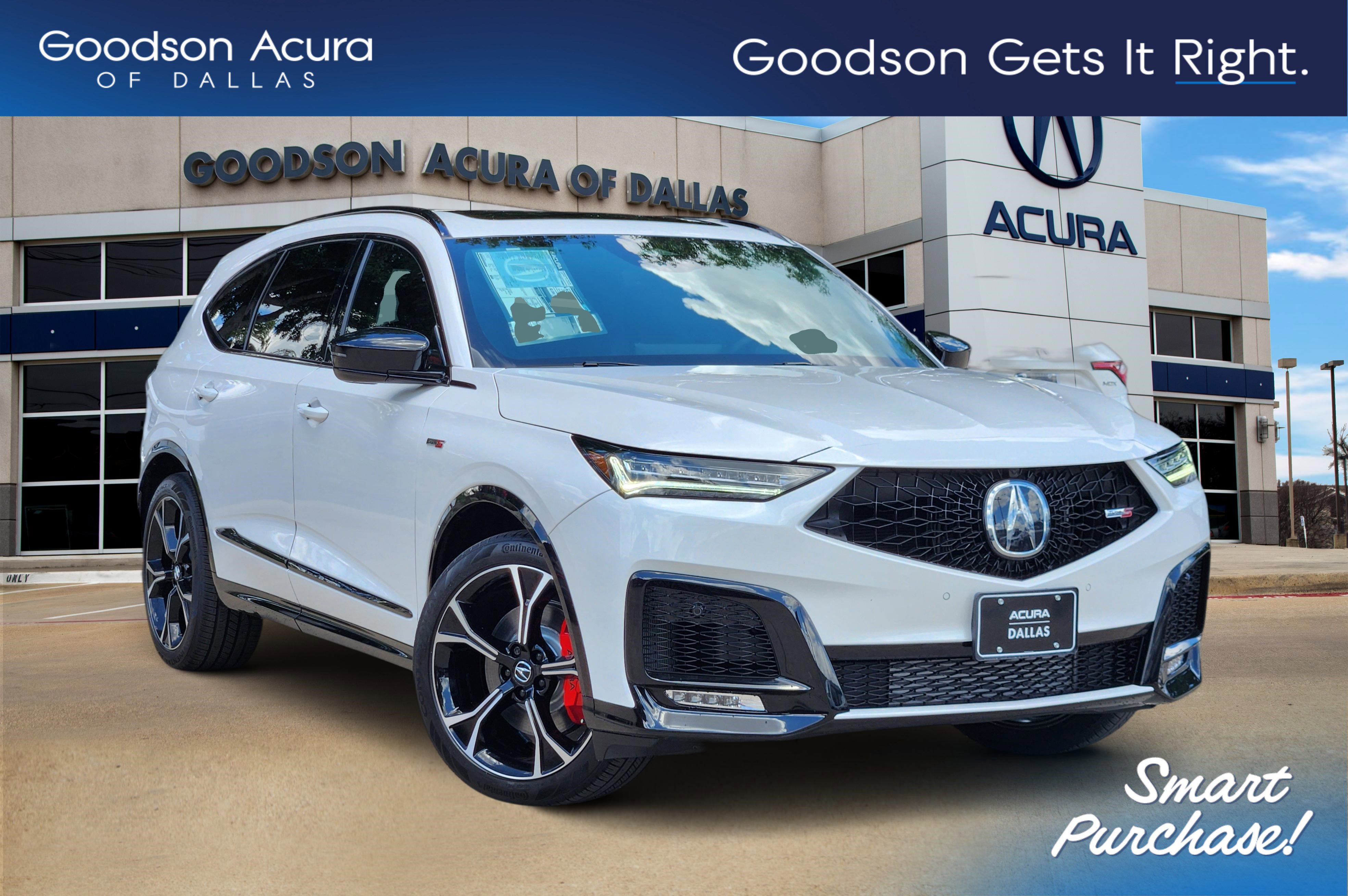 New 2026 Acura MDX Type S image 1