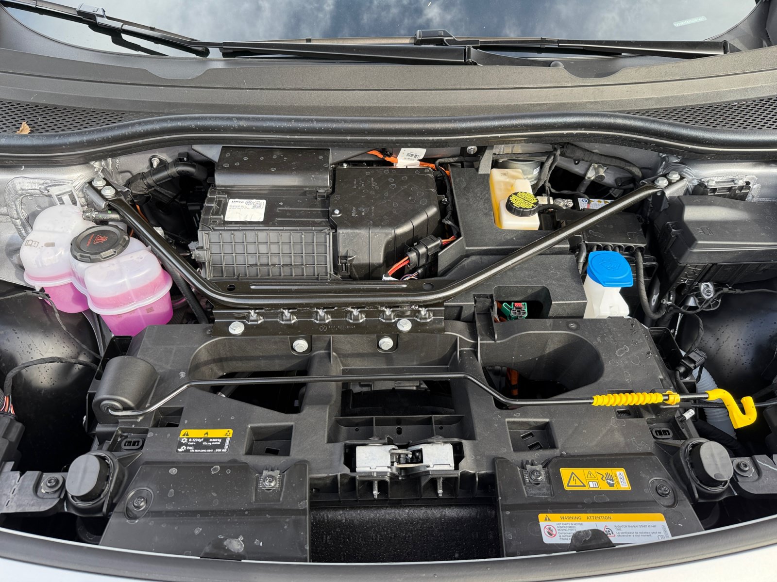 New 2026 Volkswagen ID.4 Pro S RWD image 20