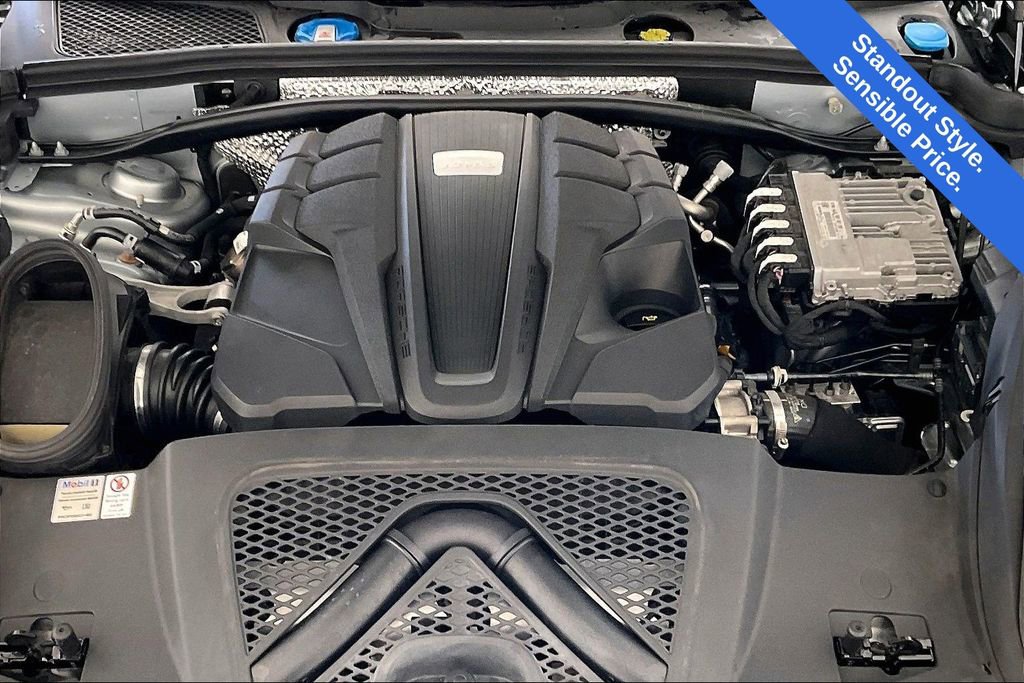 Used 2020 Porsche Macan S image 12