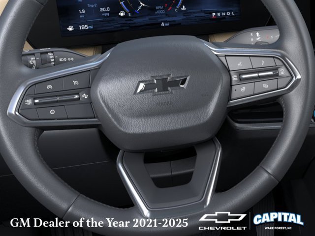 New 2027 Chevrolet Equinox ACTIV w/ Safety and Technology Package FWD image 19