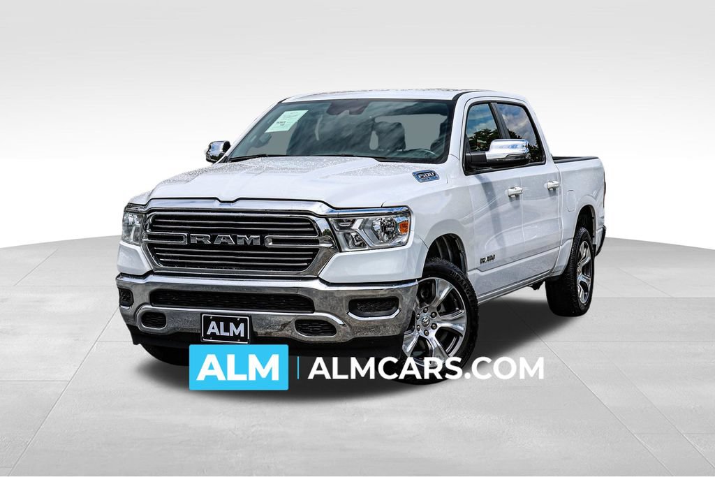 Used 2024 RAM 1500 Laramie