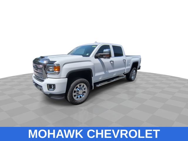 Used 2019 GMC Sierra 2500 Denali w/ Duramax Plus Package AWD/4WD image 4