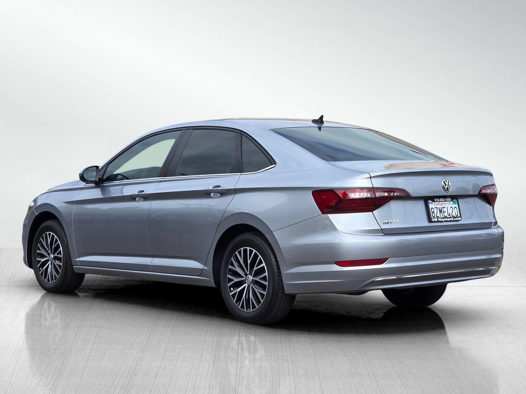 Used 2021 Volkswagen Jetta SE FWD image 7