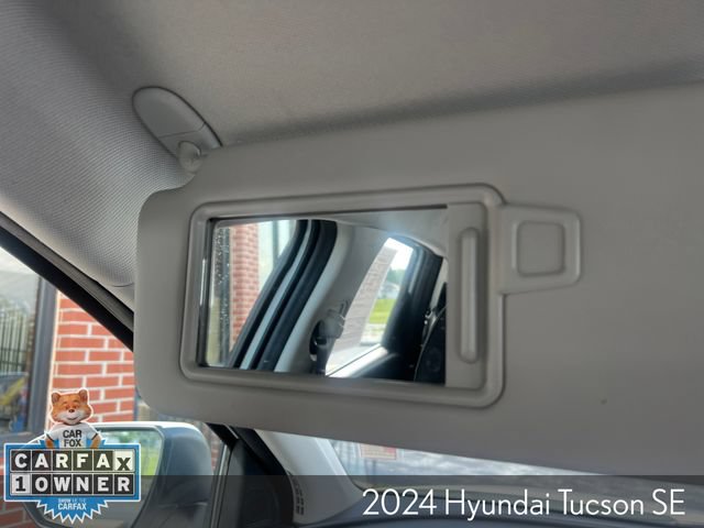 Used 2024 Hyundai Tucson SE FWD image 24