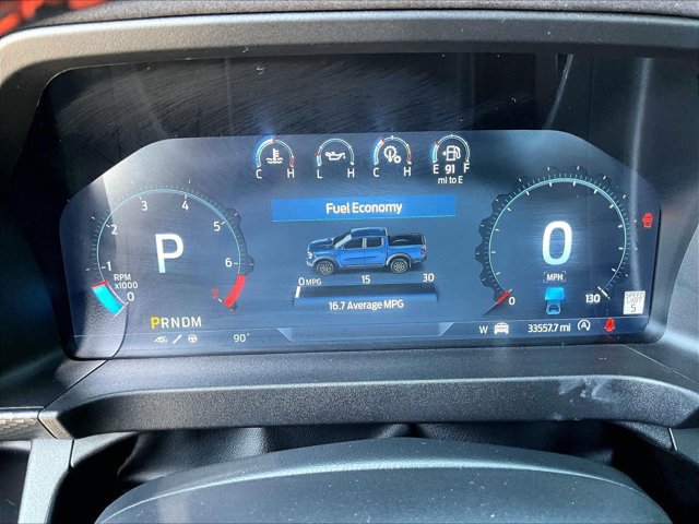 Used 2024 Ford Ranger Raptor AWD/4WD image 22