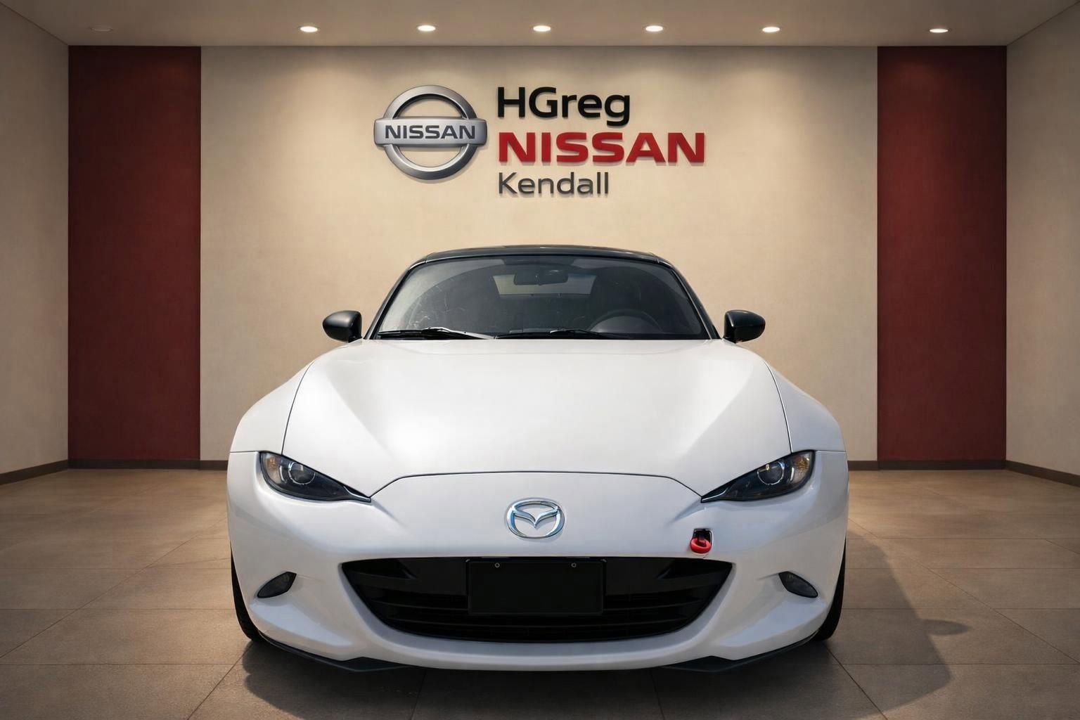 Used 2018 MAZDA MX-5 Miata Grand Touring RWD image 5