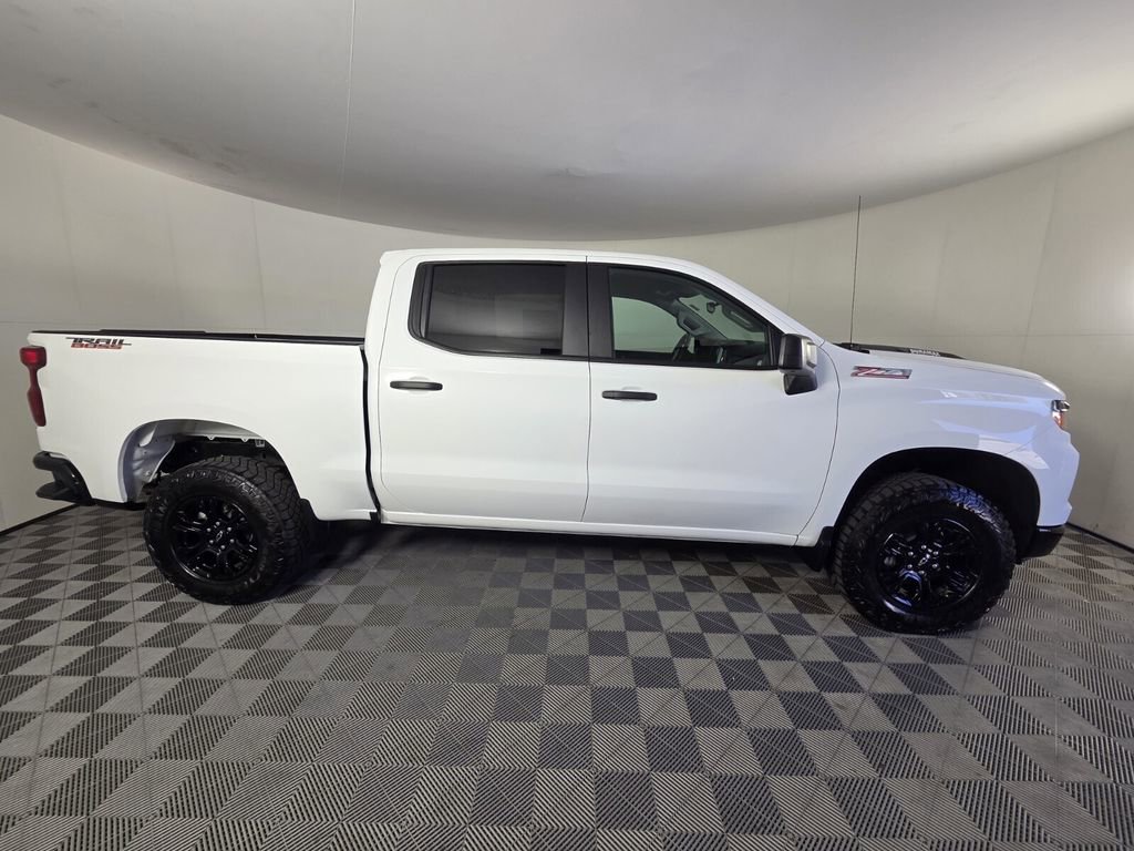 Used 2026 Chevrolet Silverado 1500 Custom Trail Boss image 6