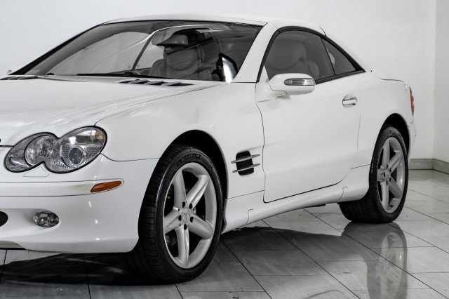 Used 2005 Mercedes-Benz SL 500 image 51