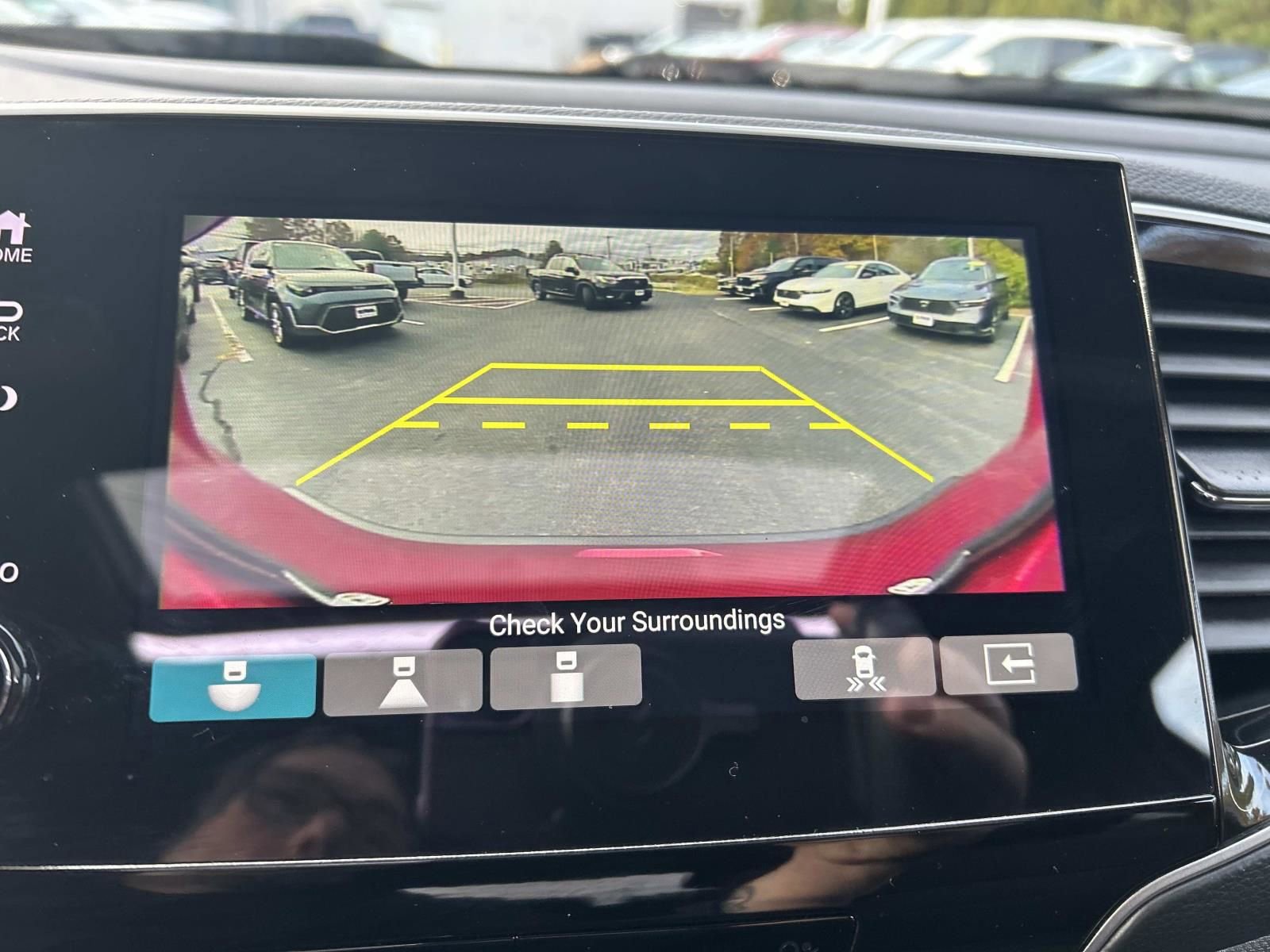 Certified 2024 Honda Passport TrailSport image 32