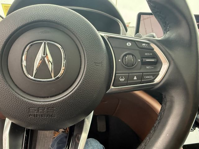 Used 2024 Acura MDX SH-AWD w/ Technology Package image 22
