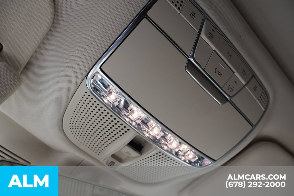 Used 2020 Mercedes-Benz S 560 Sedan w/ AMG Line Exterior image 35