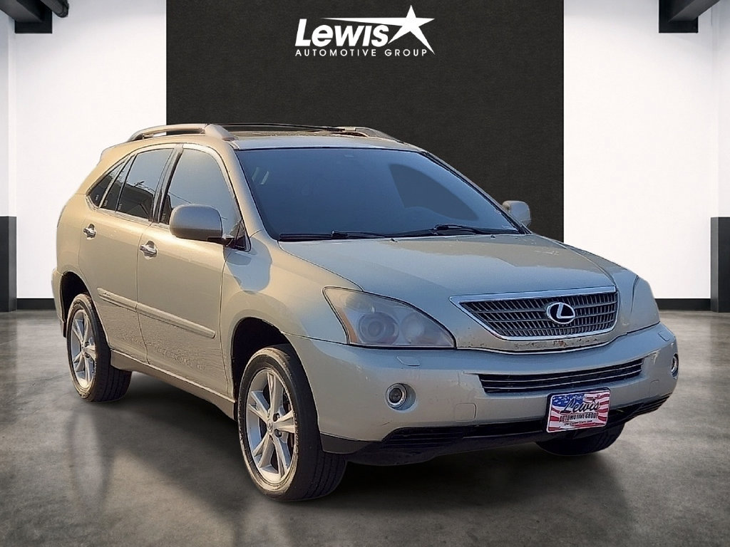 Used 2008 Lexus RX 400h AWD w/ Premium Plus Pkg image 6