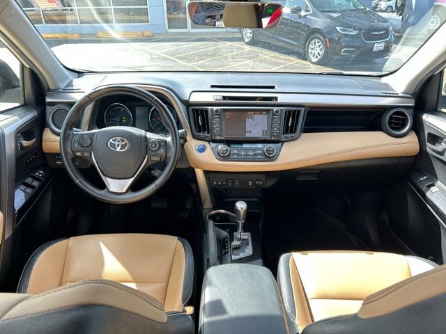 Used 2016 Toyota RAV4 Limited w/ Advanced Technology Package AWD/4WD image 24
