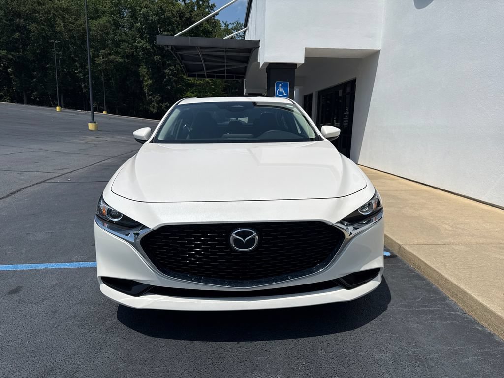 New 2026 MAZDA MAZDA3 2.5 S Sedan w/ Preferred Pkg FWD image 2