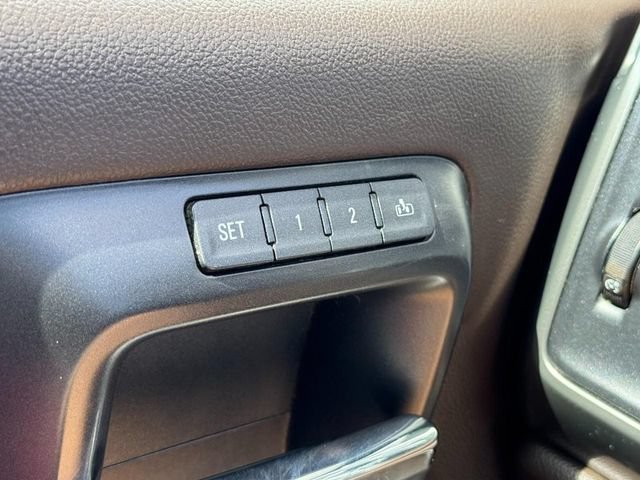 Used 2018 Chevrolet Silverado 2500 LTZ w/ Duramax Plus Package AWD/4WD image 16