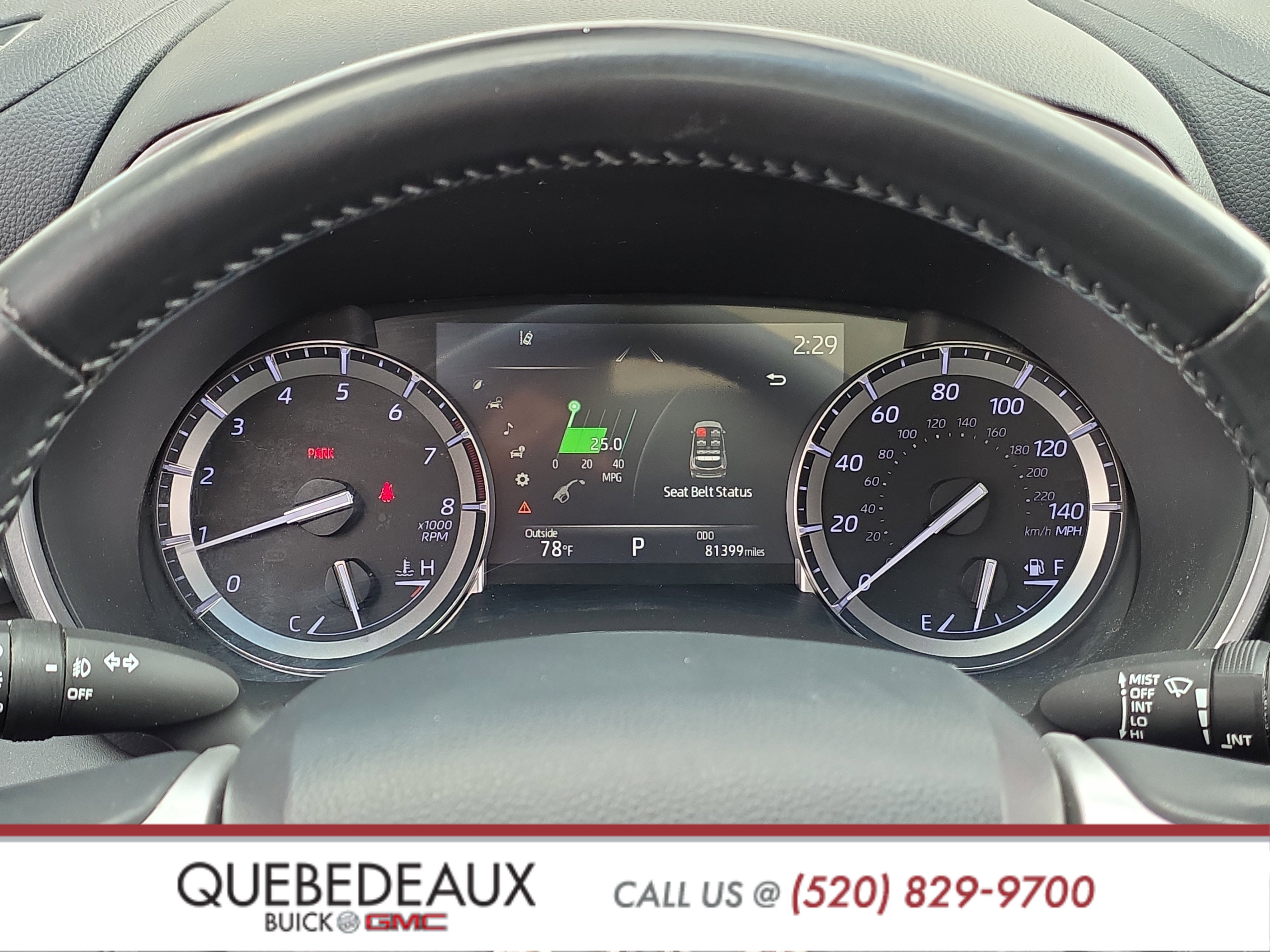 Used 2022 Toyota Highlander XLE FWD image 16