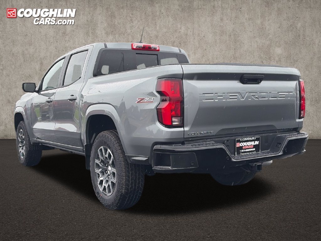 New 2026 Chevrolet Colorado Z71 AWD/4WD image 5