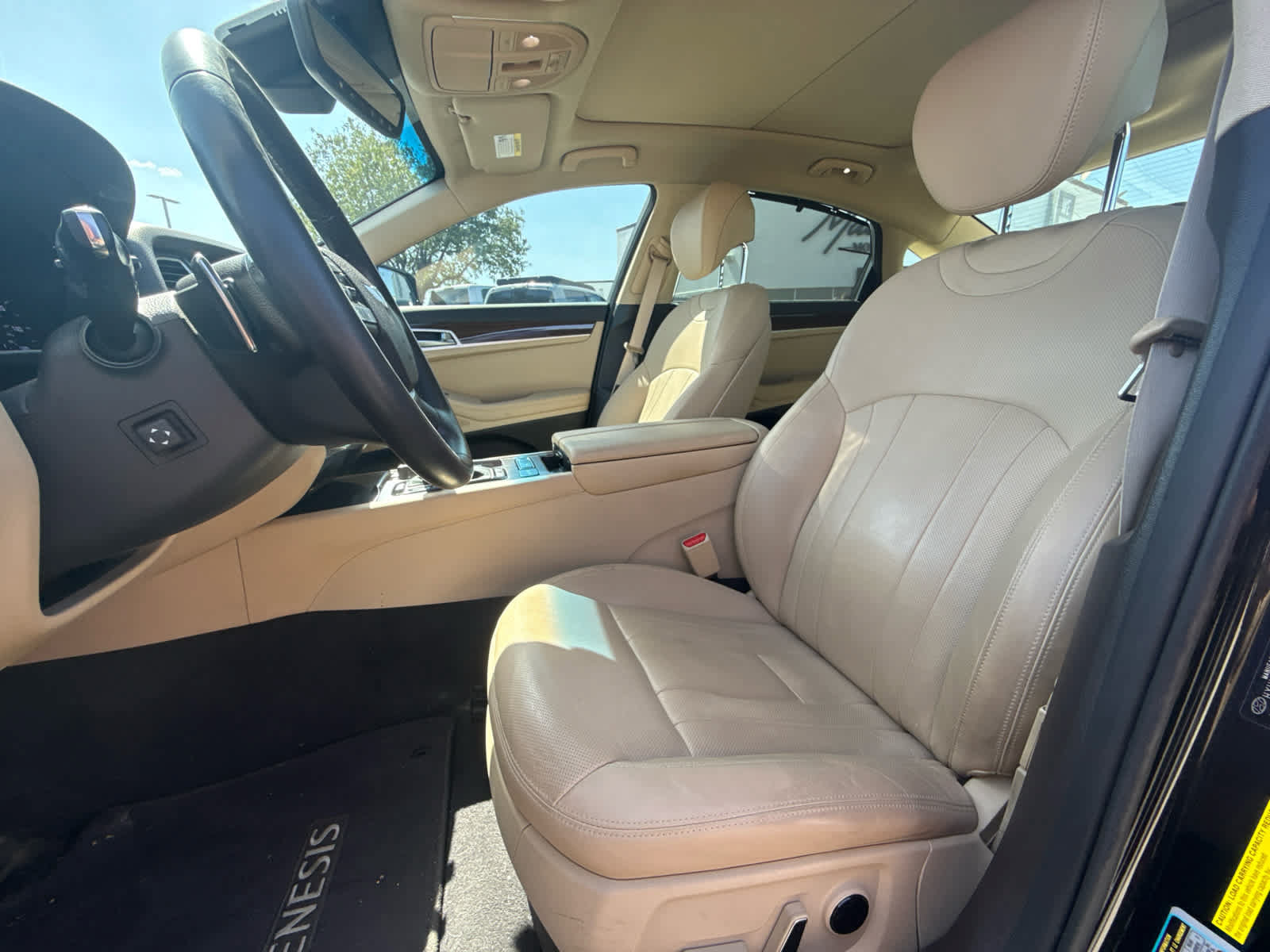 Used 2018 Genesis G80 3.8 w/ Option Group 02 RWD image 7