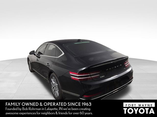 Used 2025 Genesis G80 2.5T image 9