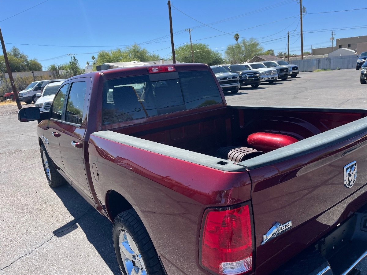 Used 2017 RAM 1500 Big Horn AWD/4WD image 49