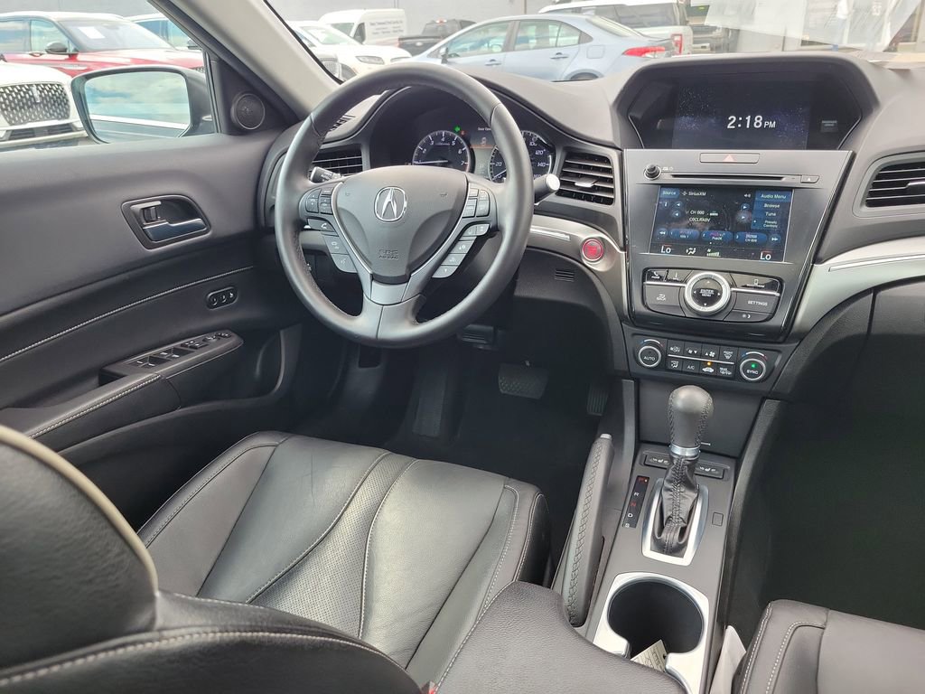Used 2019 Acura ILX w/ Technology Package image 13
