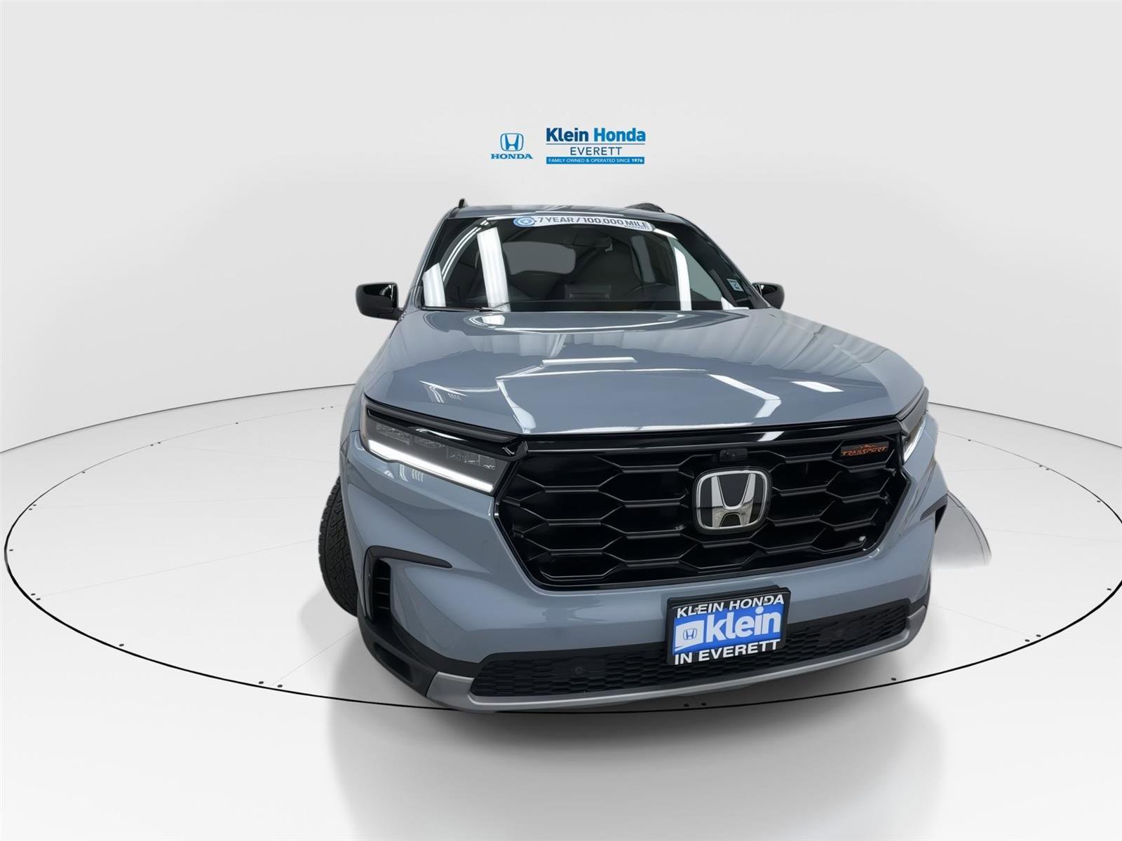 Certified 2024 Honda Pilot TrailSport image 5