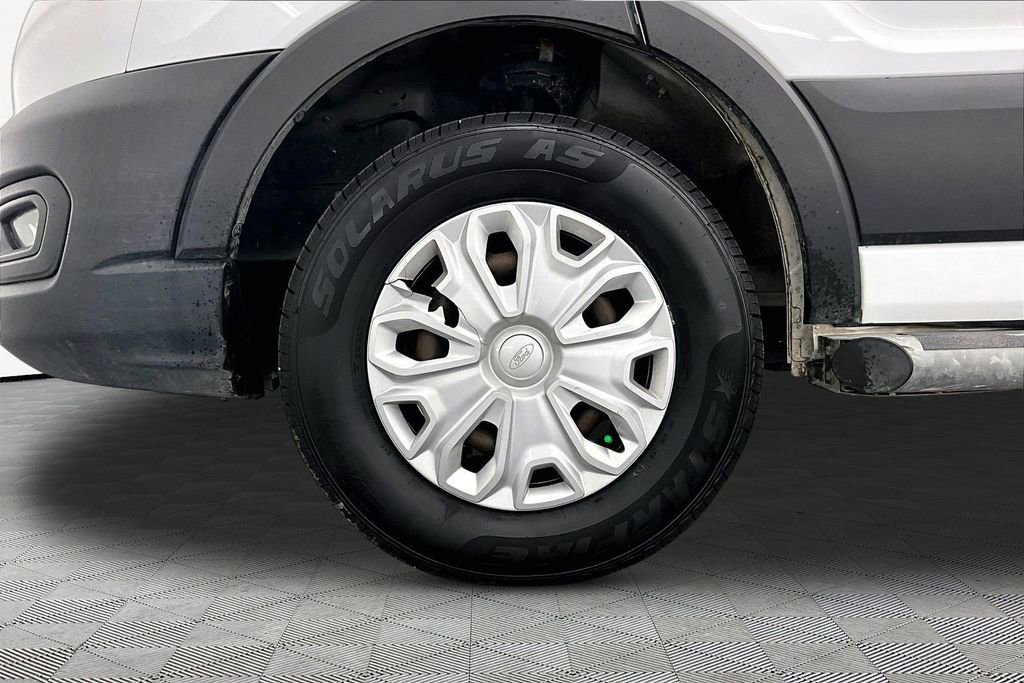 Used 2020 Ford Transit 250 Low Roof w/ Exterior Upgrade Package RWD image 7