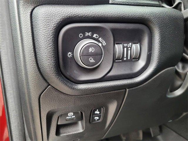 Used 2022 RAM 1500 Laramie image 21