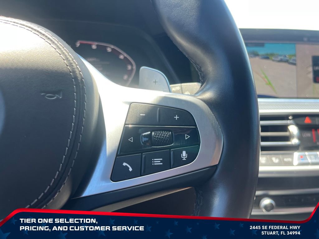Used 2022 BMW X5 M50i w/ Parking Assistance Package AWD/4WD image 27