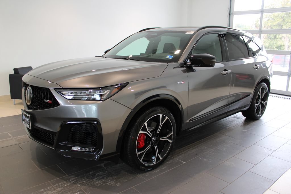 New 2026 Acura MDX Type S AWD/4WD image 10