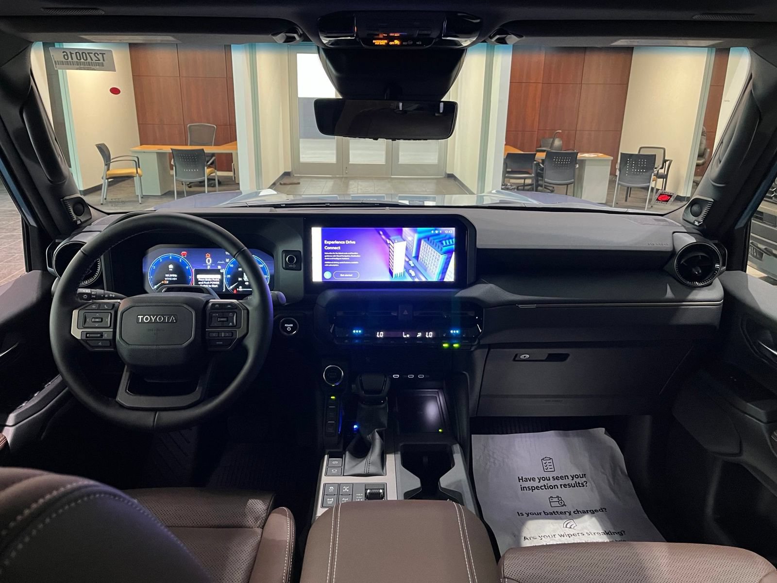 New 2027 Toyota Land Cruiser AWD/4WD image 39