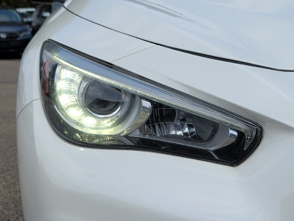 Used 2023 INFINITI Q50 Luxe w/ Cargo Package AWD/4WD image 42