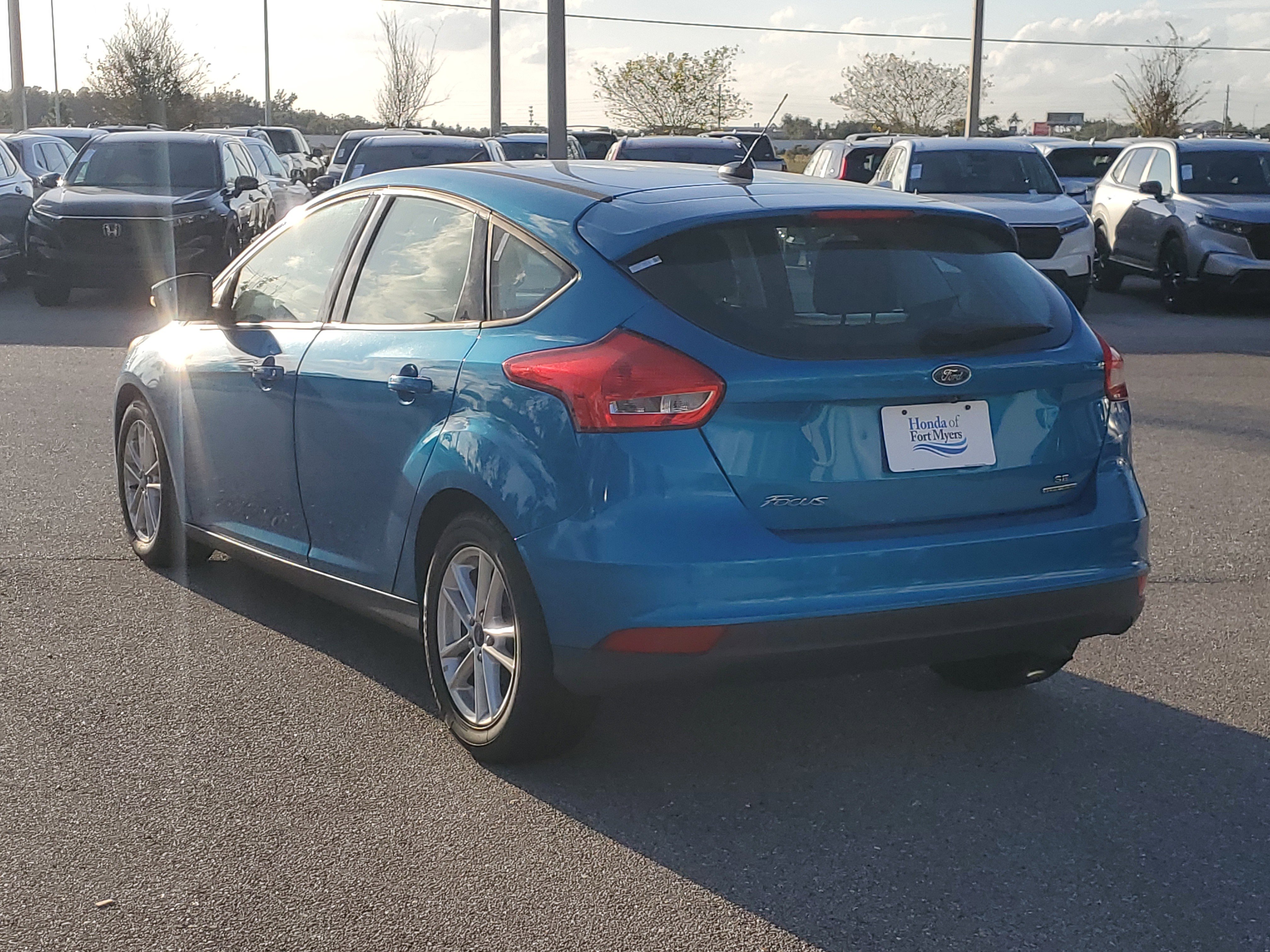 Used 2015 Ford Focus SE image 5