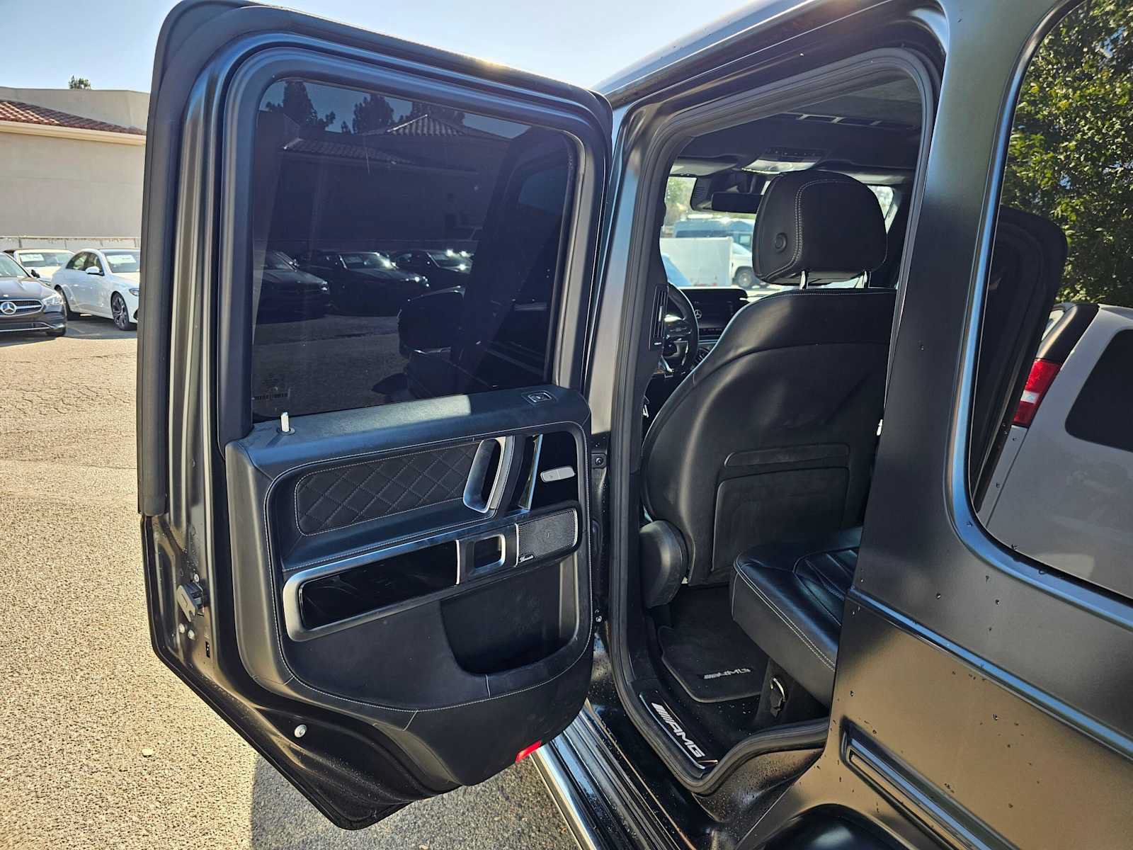 Used 2020 Mercedes-Benz G 63 AMG 4MATIC image 15