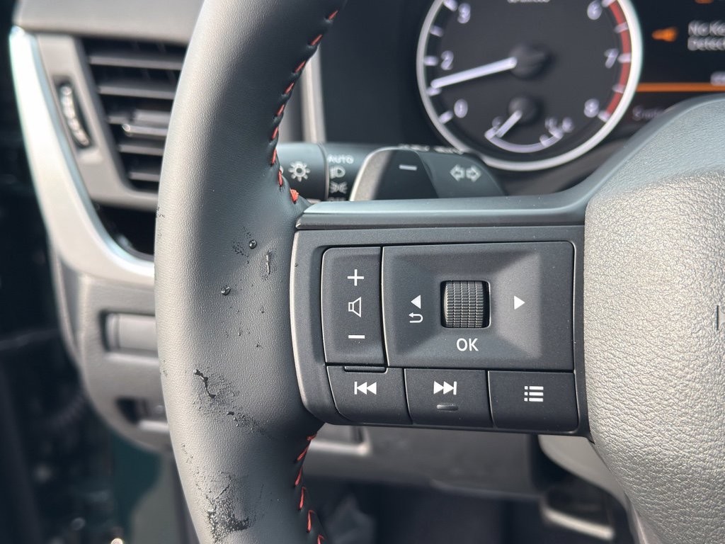 New 2026 Nissan Rogue Rock Creek w/ Rock Creek Premium Package image 20