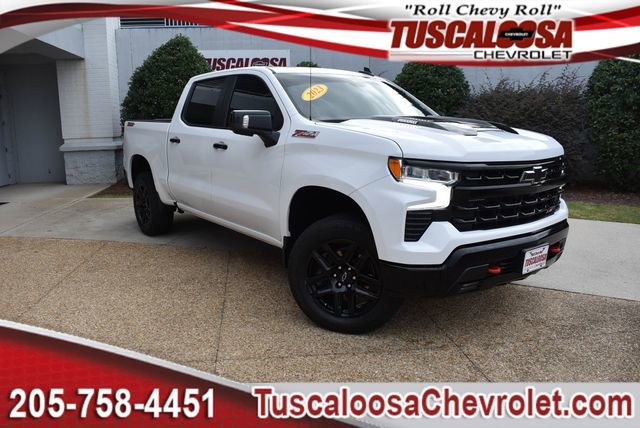 Certified 2023 Chevrolet Silverado 1500 LT Trail Boss w/ LT Trail Boss Premium Package