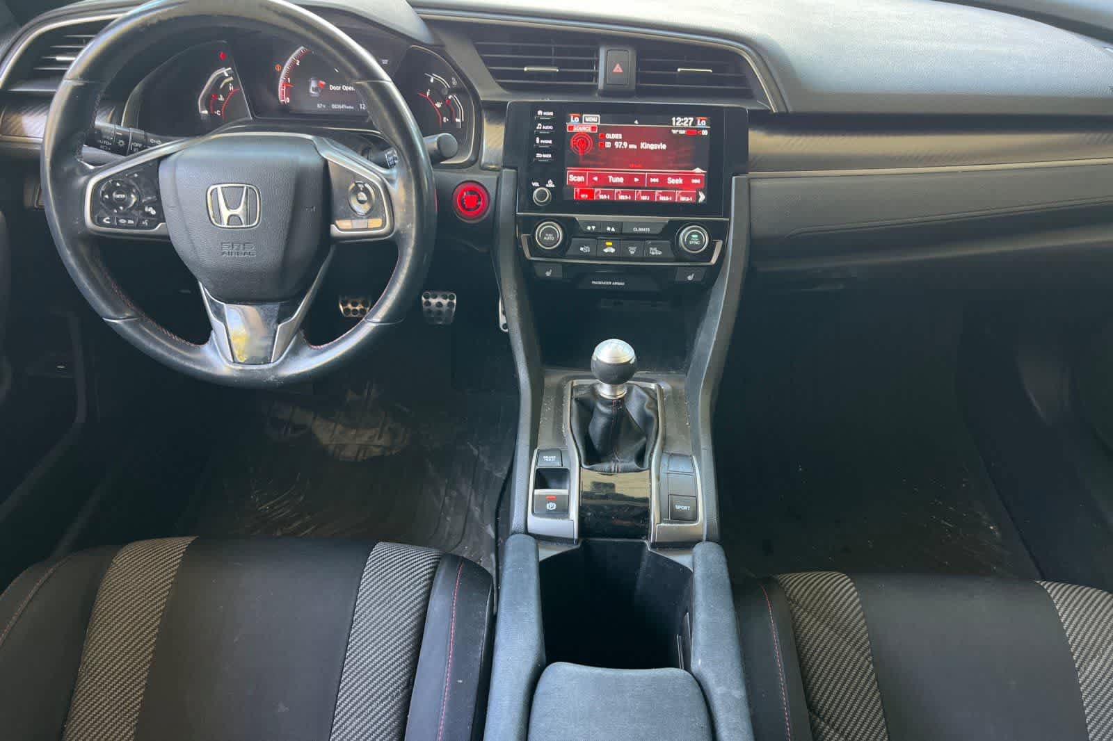 Used 2019 Honda Civic Si image 4